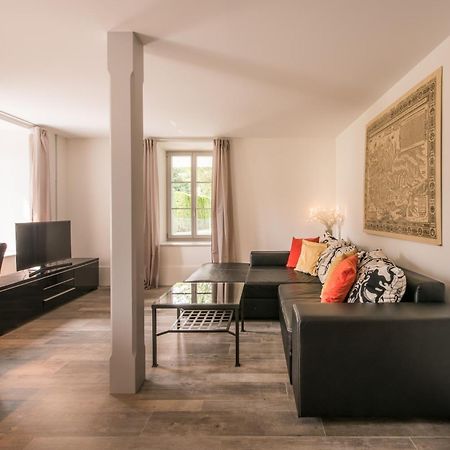 Dependance West Apartamento Interlaken Exterior foto