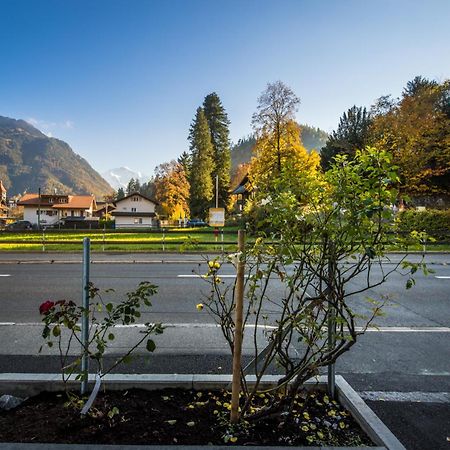 Dependance West Apartamento Interlaken Exterior foto