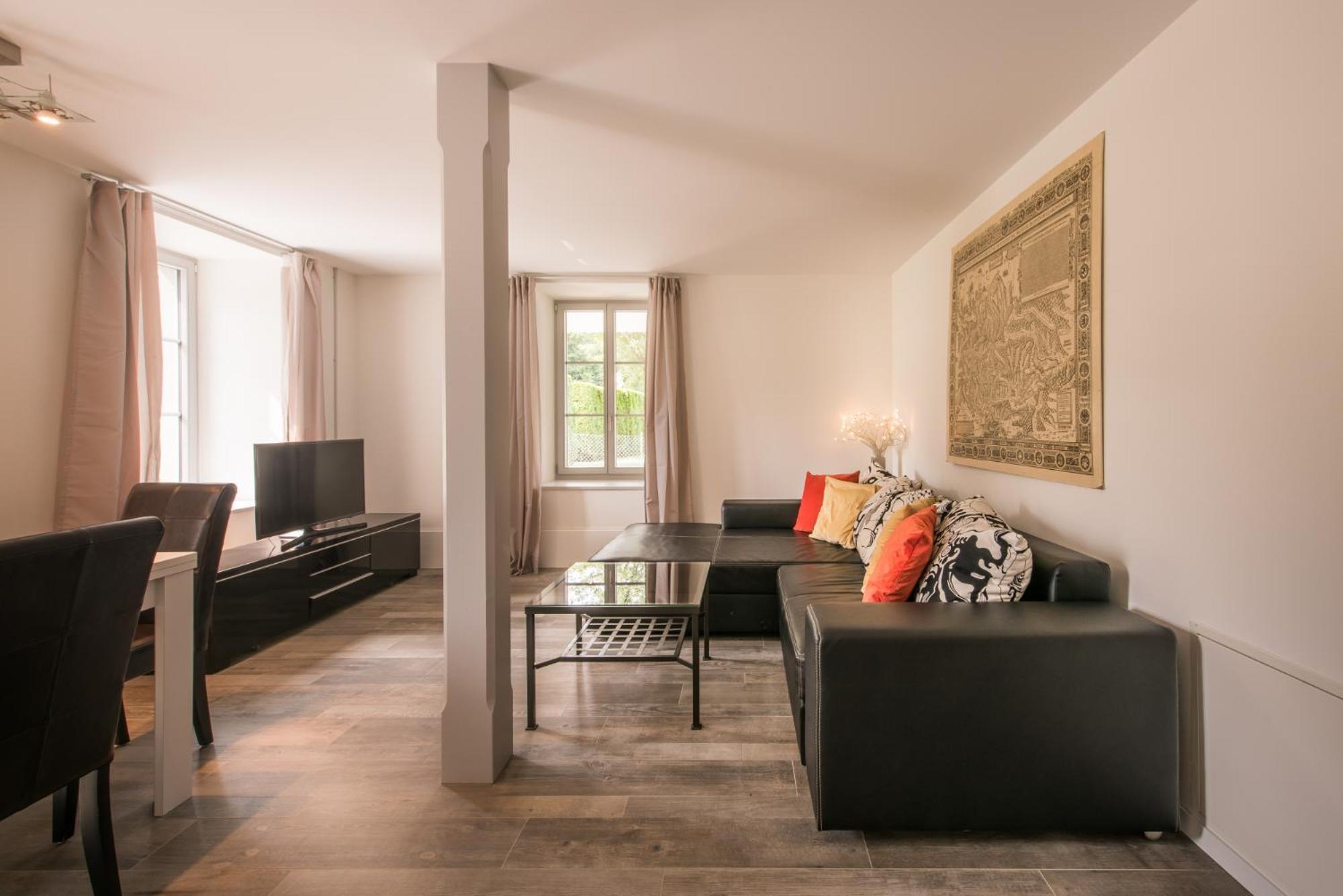 Dependance West Apartamento Interlaken Exterior foto