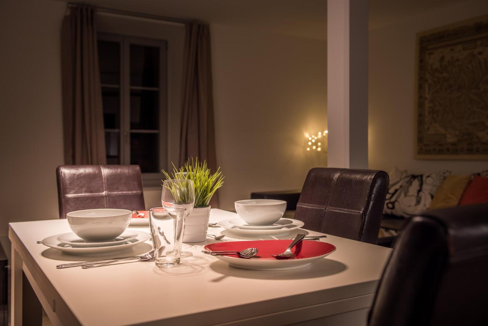 Dependance West Apartamento Interlaken Exterior foto
