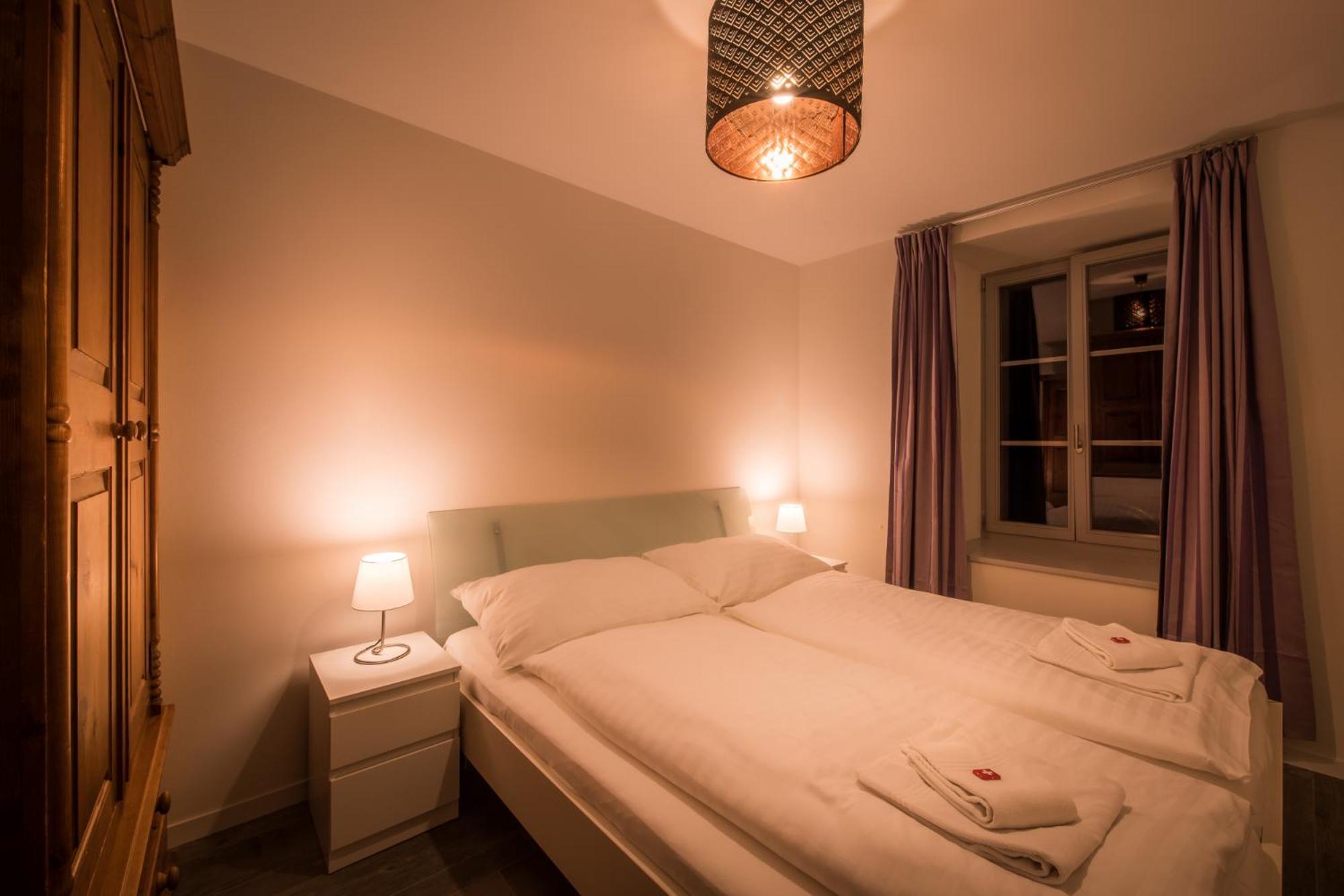 Dependance West Apartamento Interlaken Exterior foto