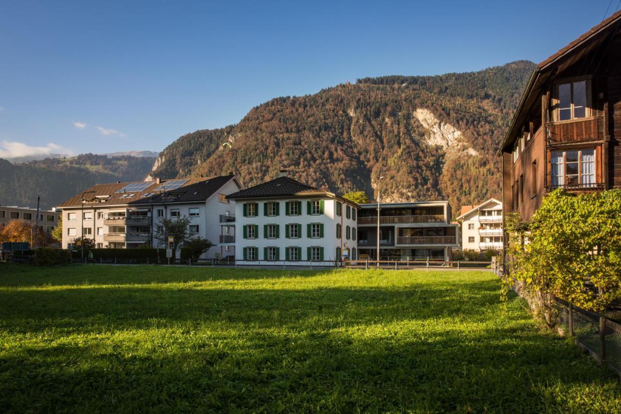 Dependance West Apartamento Interlaken Exterior foto