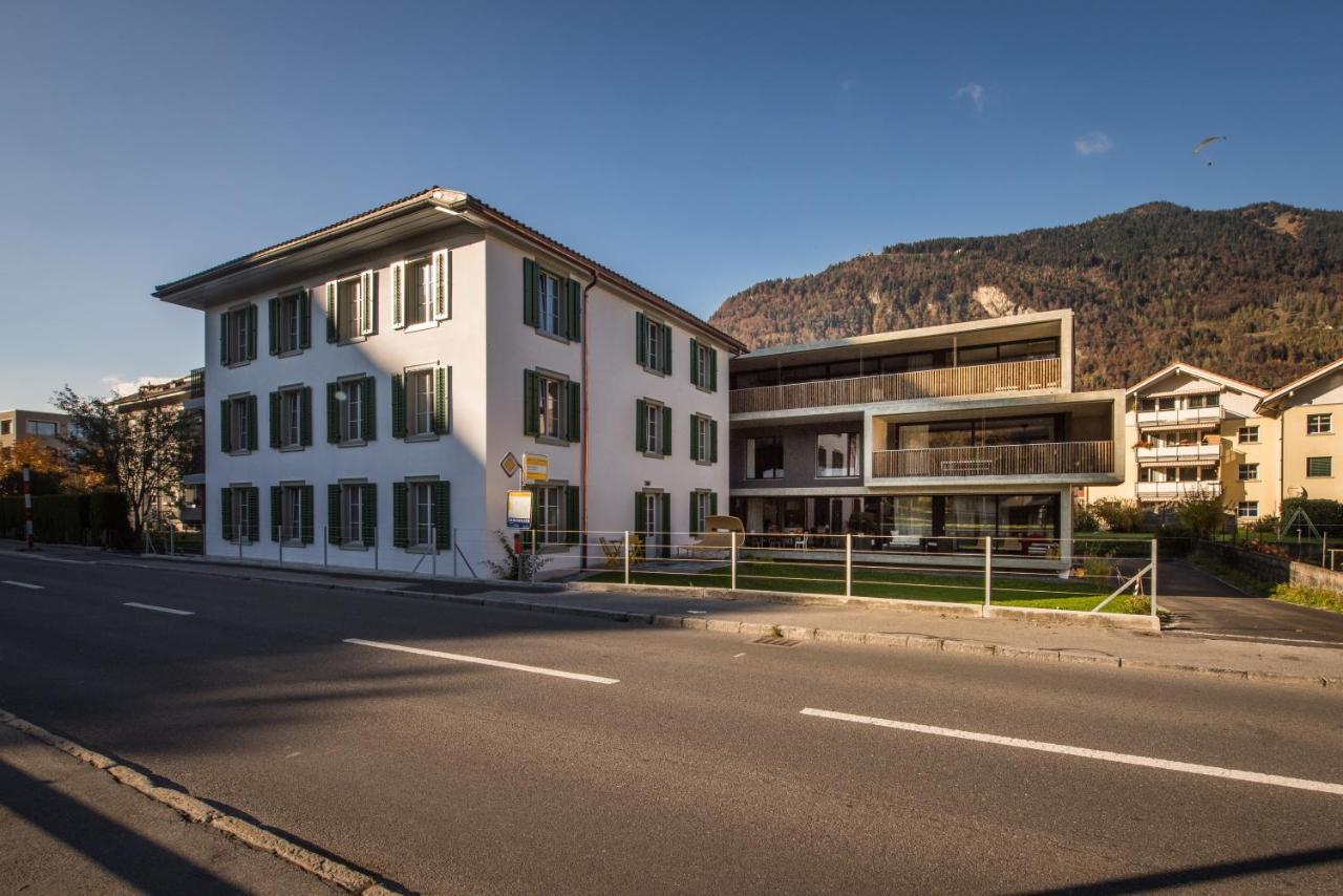 Dependance West Apartamento Interlaken Exterior foto