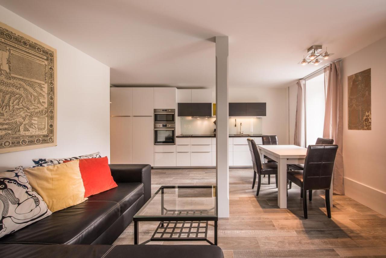 Dependance West Apartamento Interlaken Exterior foto